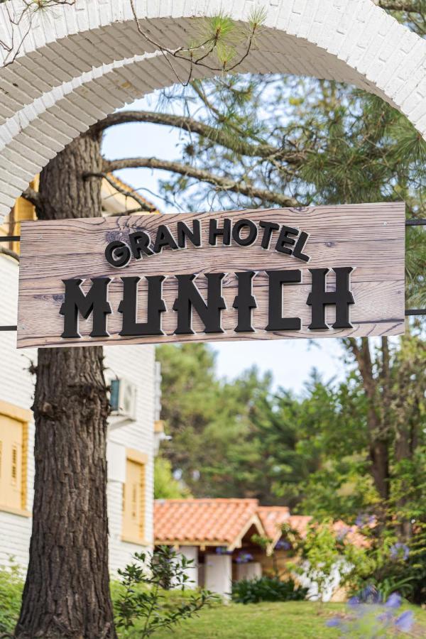 Gran Hotel Munich Punta del Este Exterior foto